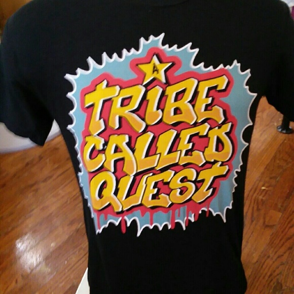 vintage a tribe called quest shirt